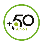 Más de 50 años