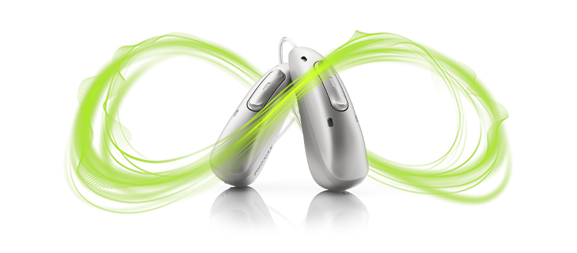 Audífonos Phonak Audéo Sphere Infinio